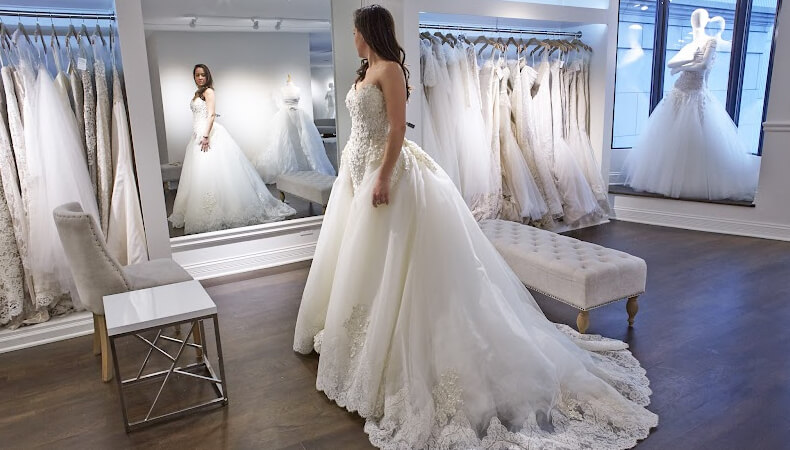 5 Must-Know Wedding Gown Shopping Tips